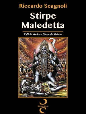 cover image of Stirpe Maledetta